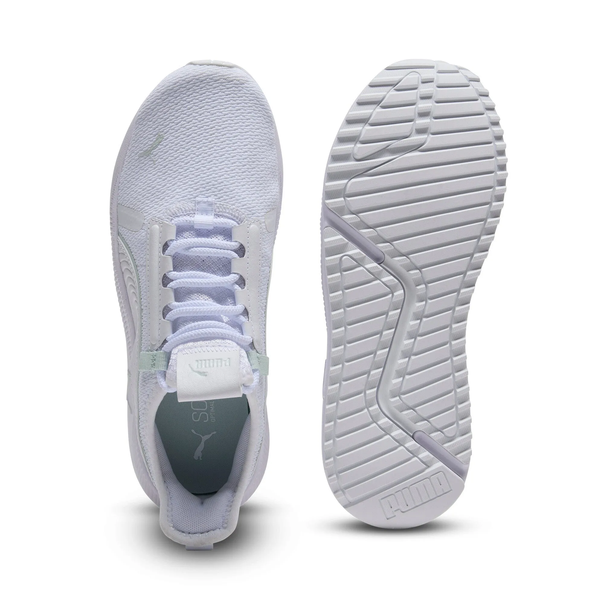 PUMA Women's Pacer Future Street Clean Sneakers