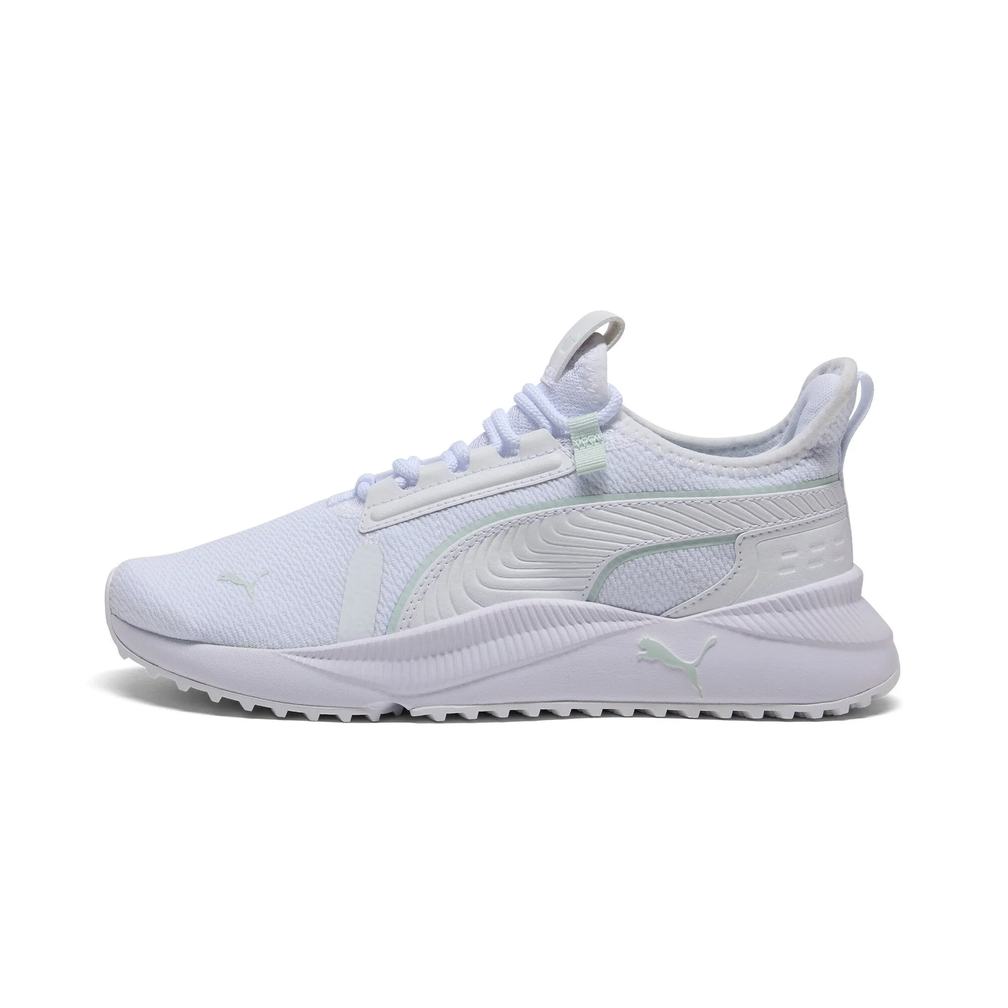PUMA Women's Pacer Future Street Clean Sneakers