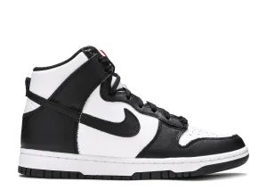 "DAMAGED" Nike Dunk High 'Panda' WMNS