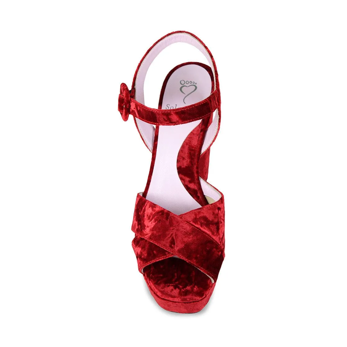 Remy: Cherry Red Velvet