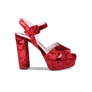 Remy: Cherry Red Velvet