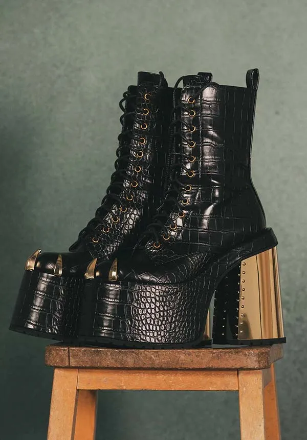 Repetilia | BOOTS*