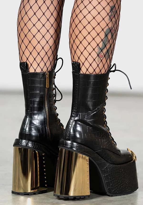 Repetilia | BOOTS*