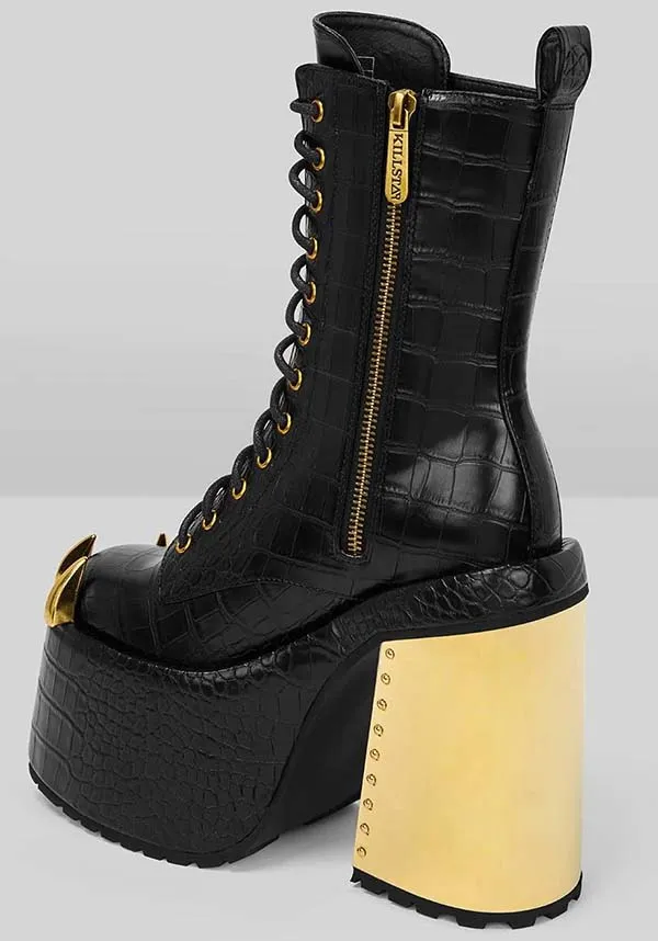Repetilia | BOOTS*