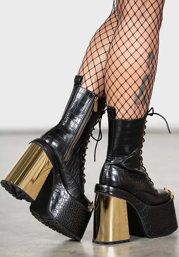 Repetilia | BOOTS*