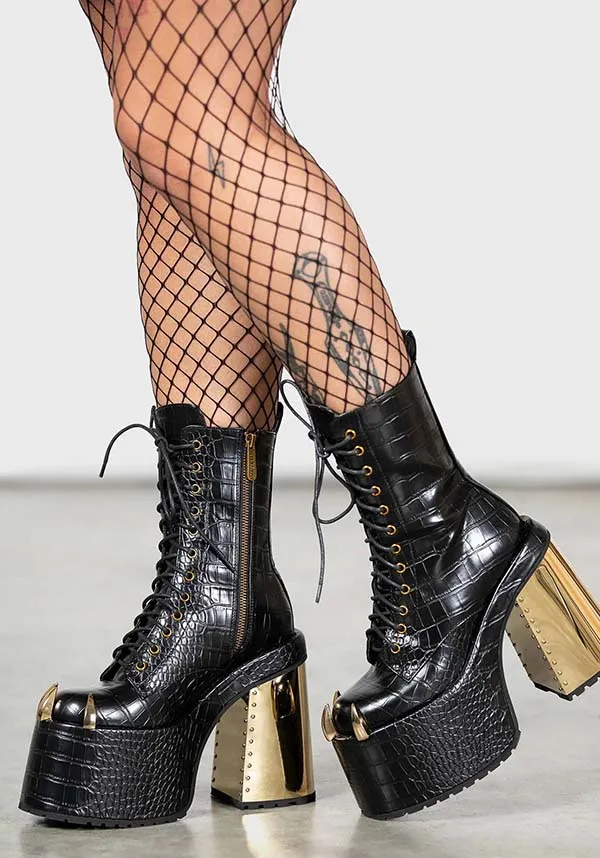Repetilia | BOOTS*