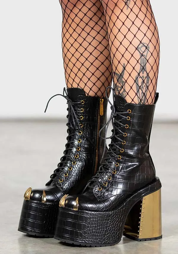 Repetilia | BOOTS*