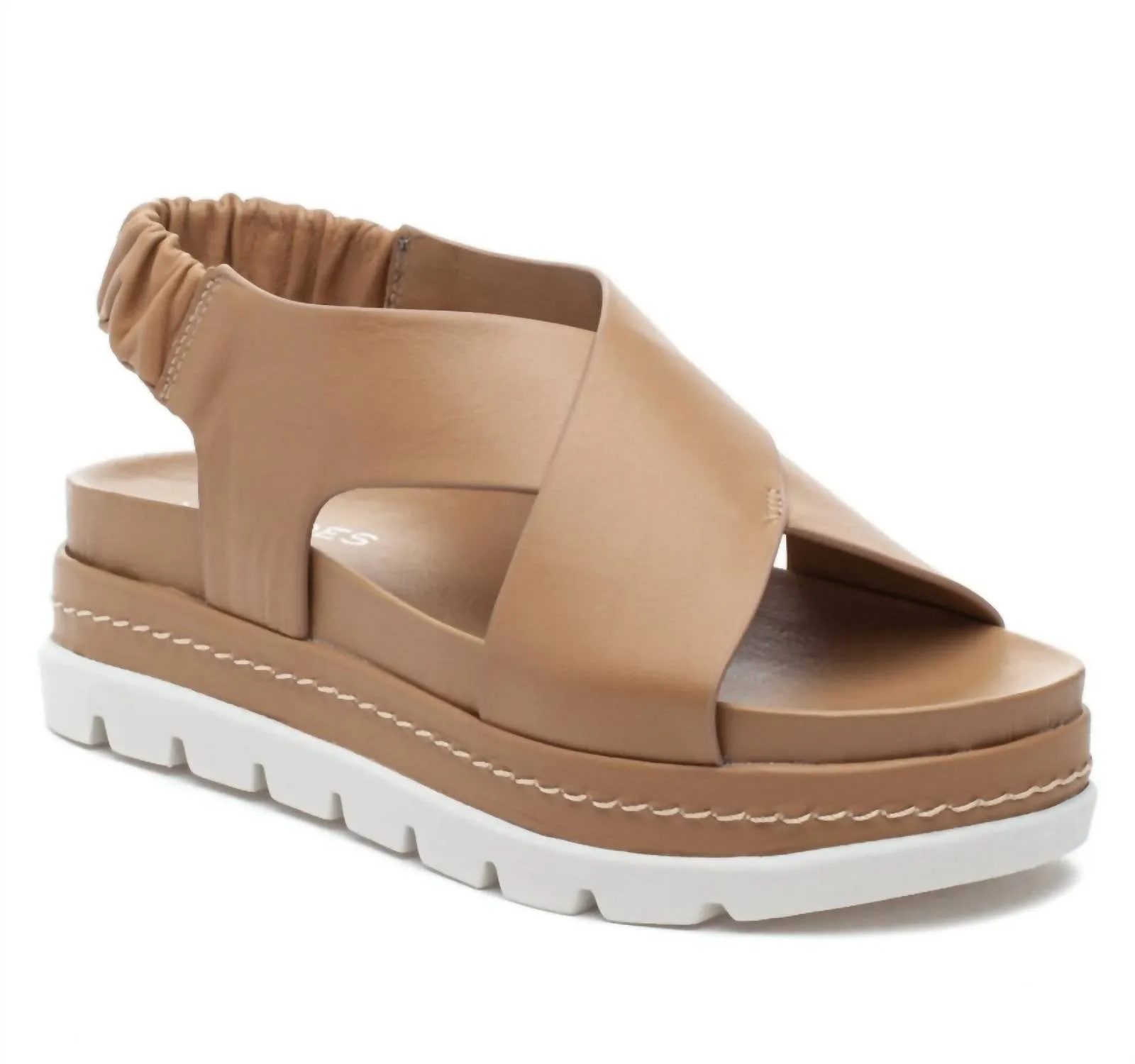 Resa Sandal In Nude