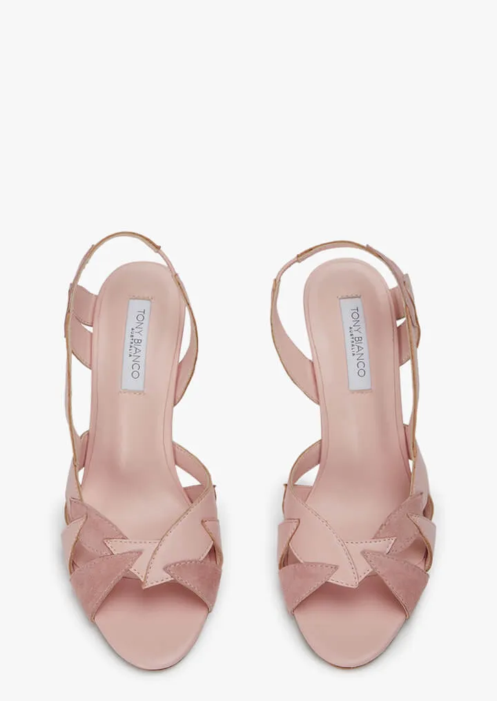 Riki Blossom Multi Heels