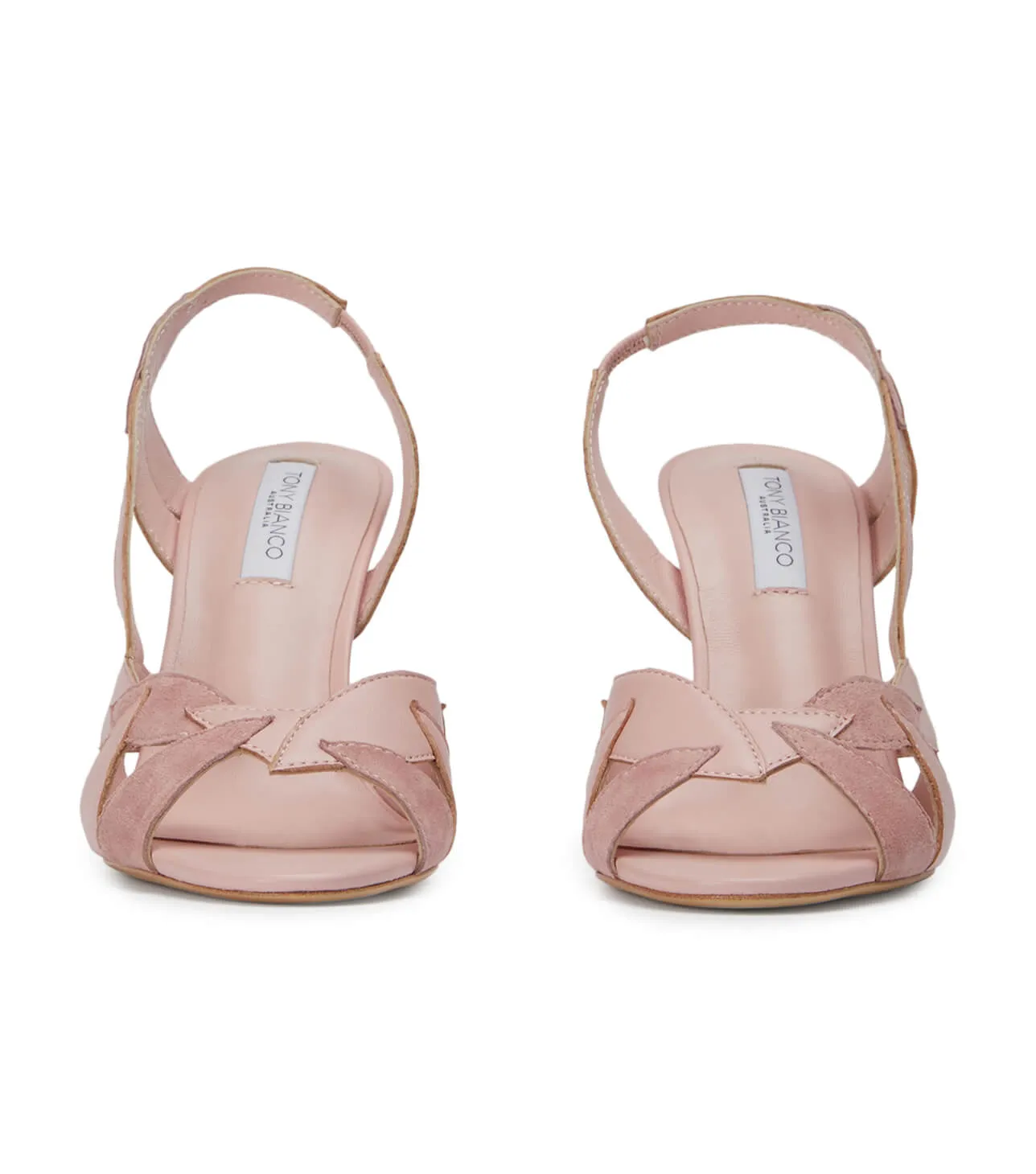 Riki Blossom Multi Heels