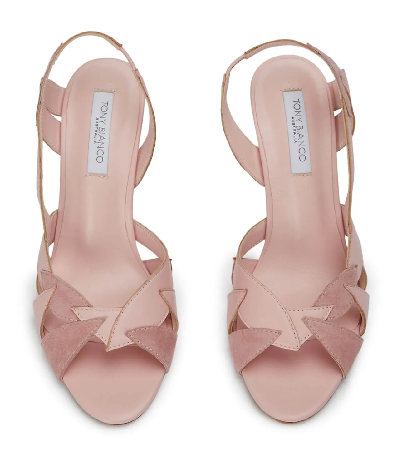 Riki Blossom Multi Heels