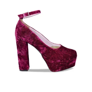 River: Berry Velvet