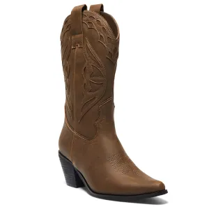 Rodeo Boot in Brown