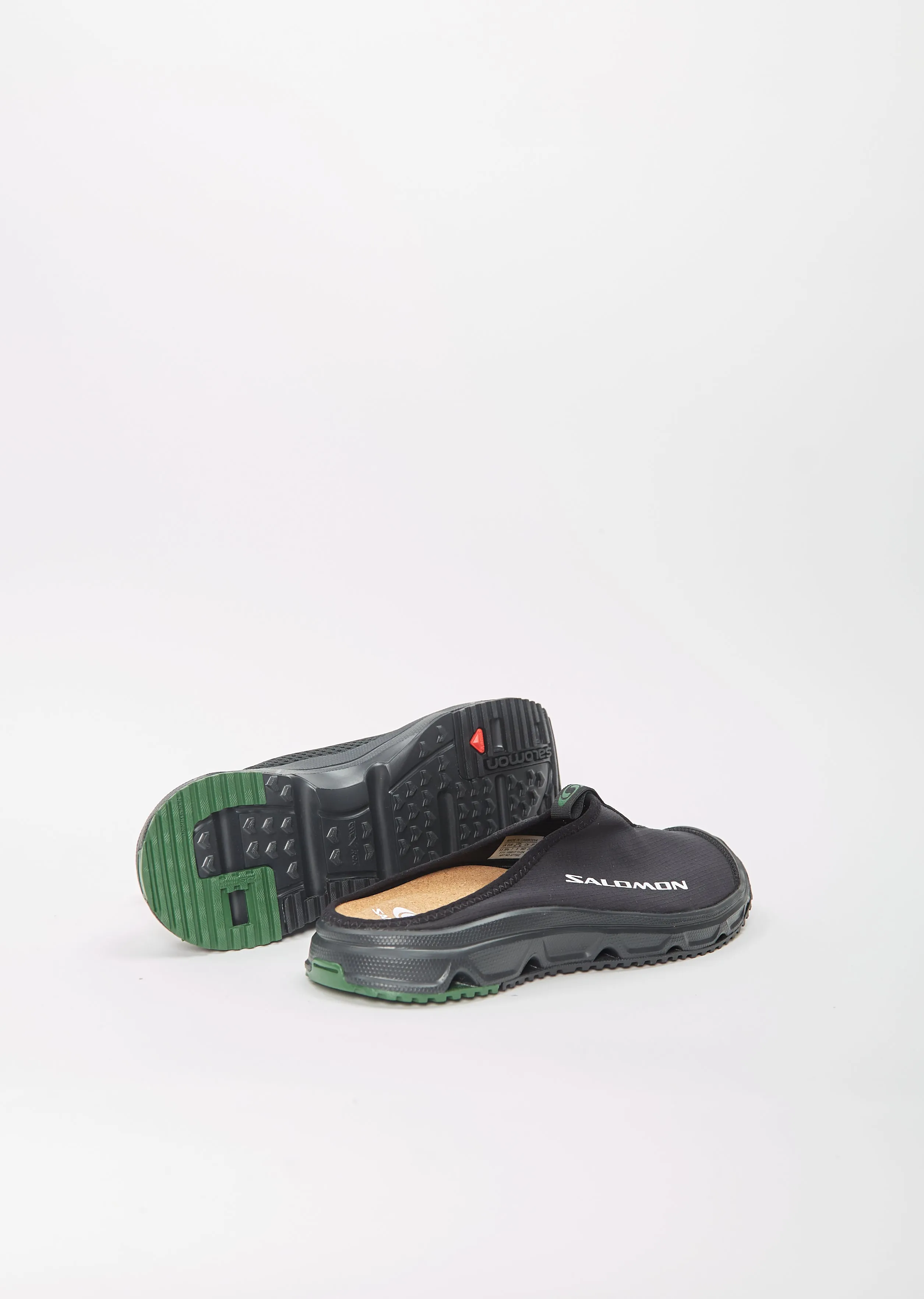 RX Slide 3.0  Black/Scarab/Eden