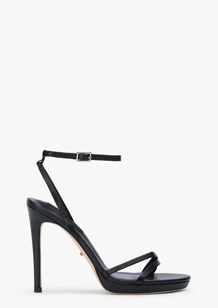 Sage Black Nappa