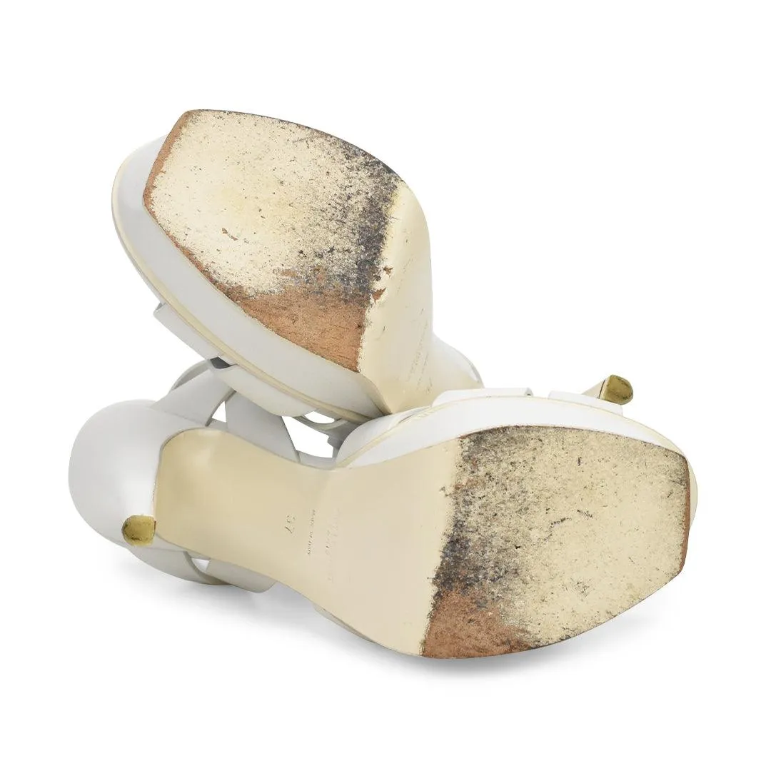 Saint Laurent 'Tribute' Heels - Women's 37