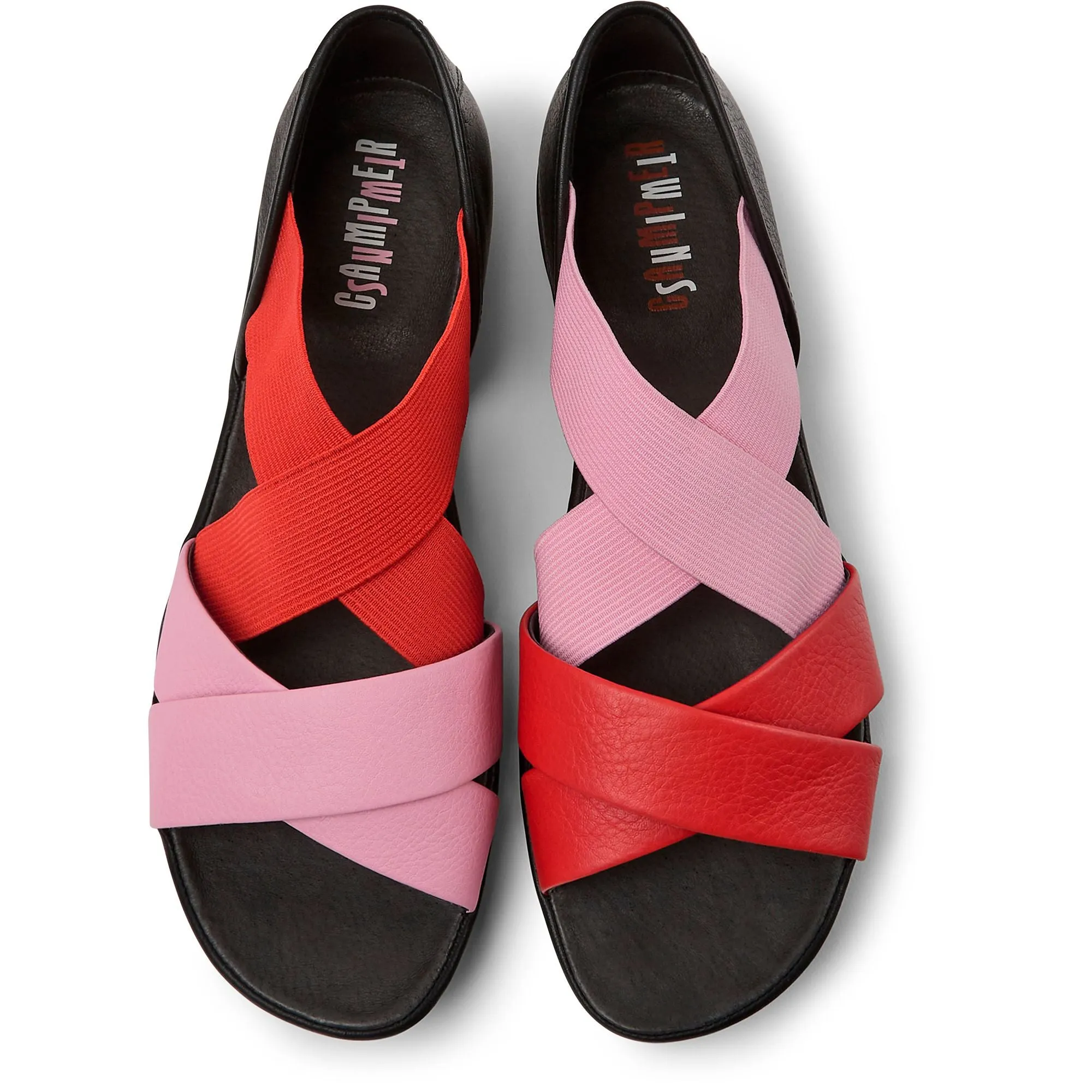 Sandals Women Camper TWS