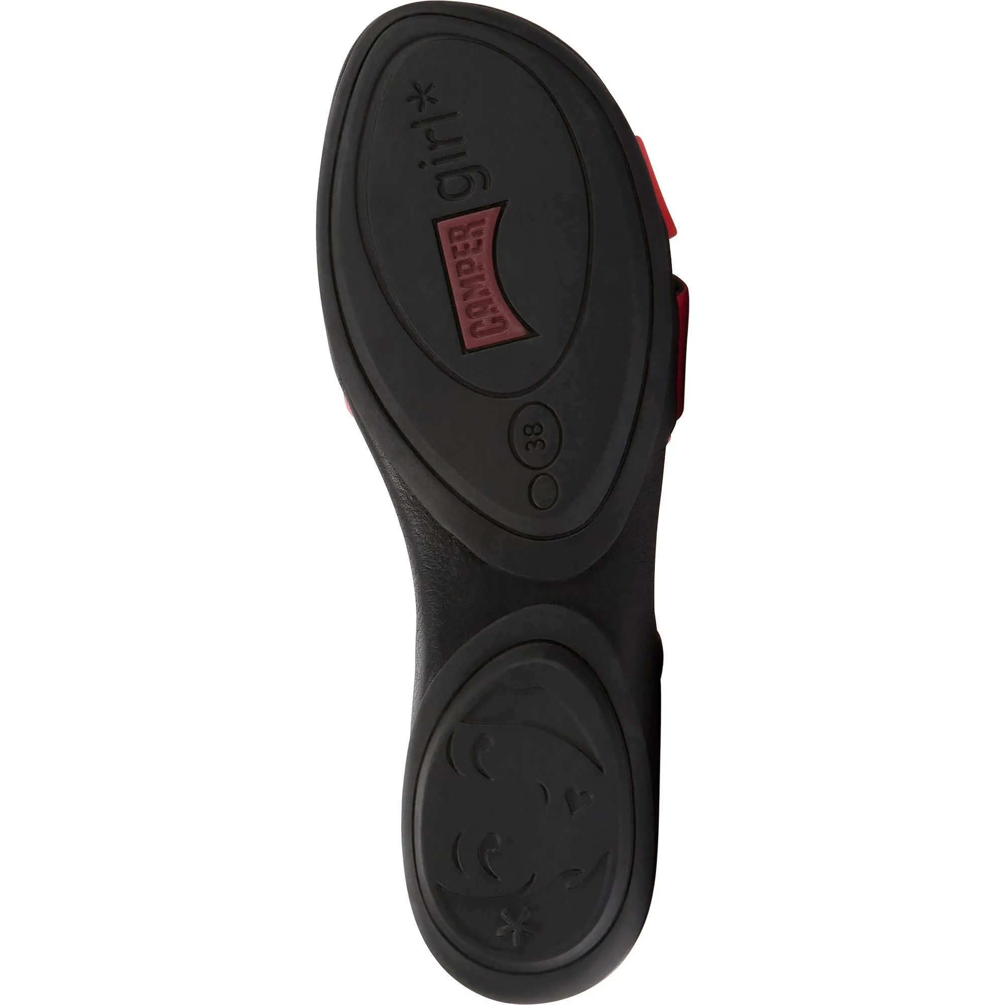 Sandals Women Camper TWS