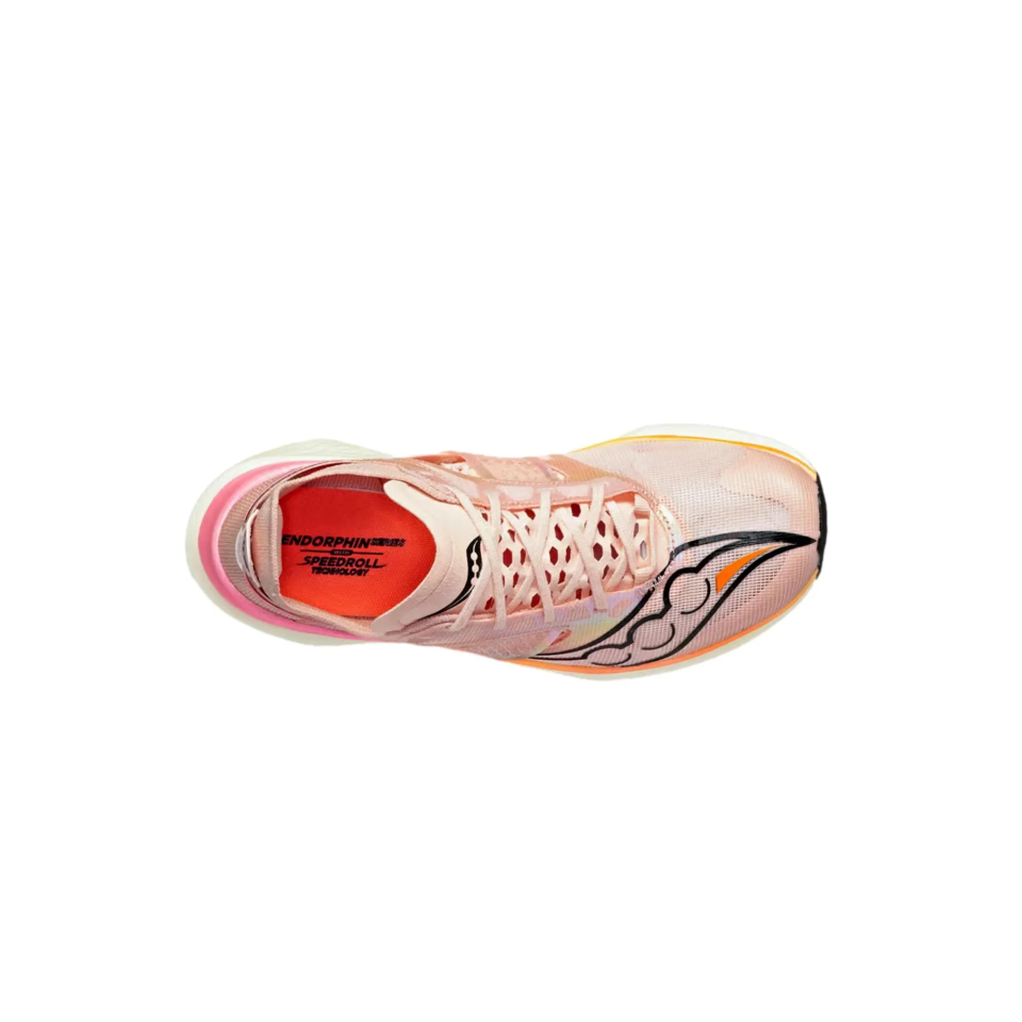 Saucony Endorphine Elite Light Pink  S10768-35 Women's