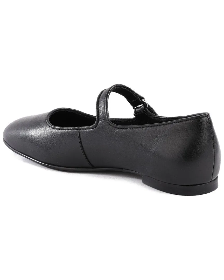Seychelles Shea Leather Flat