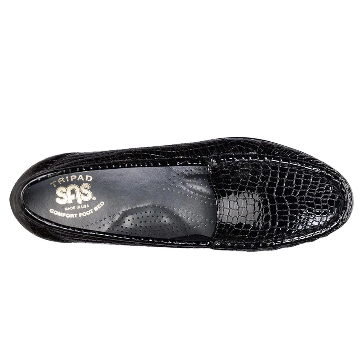Simplify - Black Croc