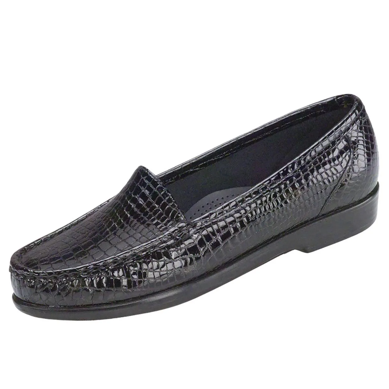 Simplify - Black Croc