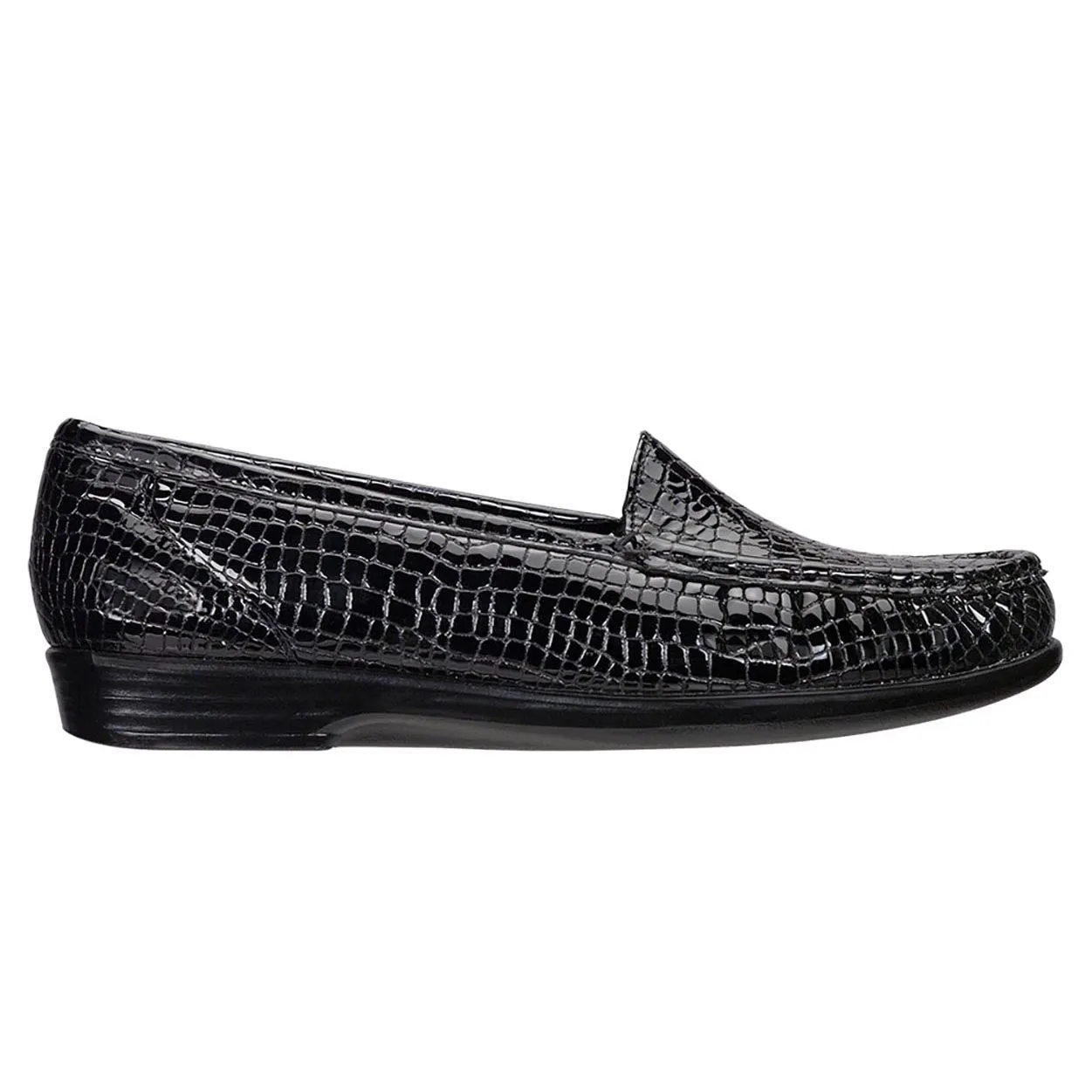 Simplify - Black Croc