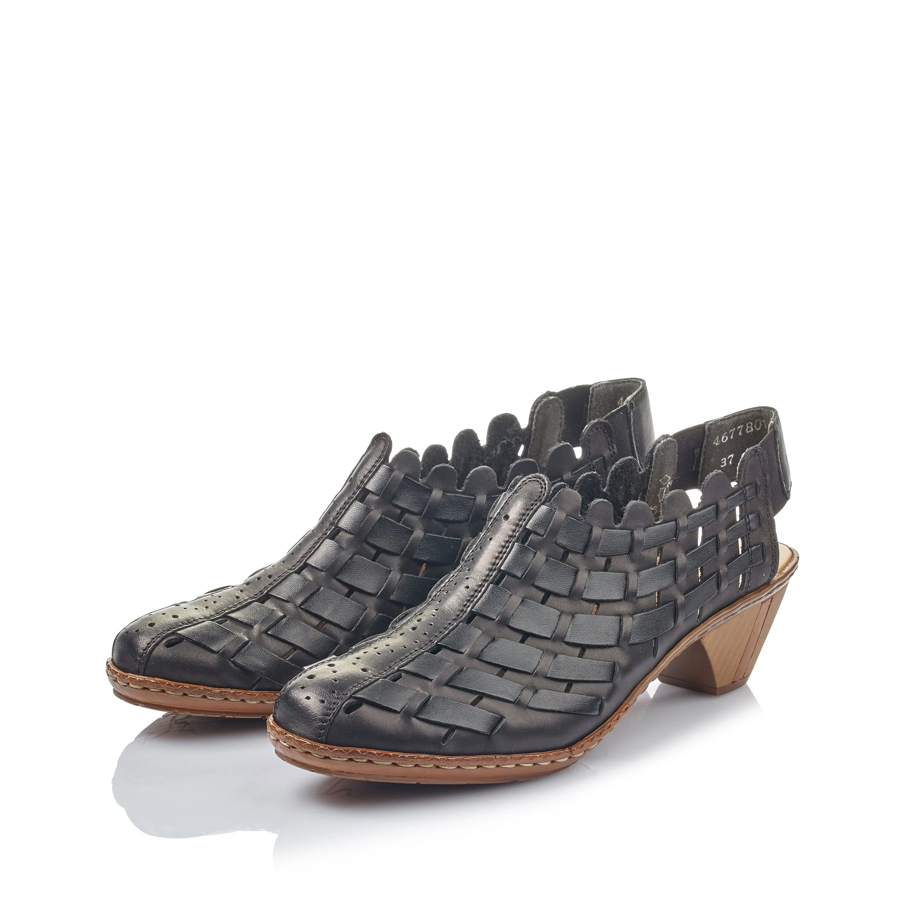 Sina 78 - Black