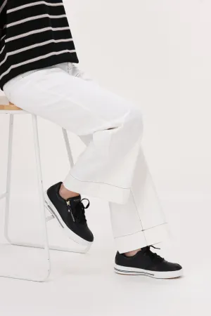 Skechers Arch Fit Arcade Sneaker Black