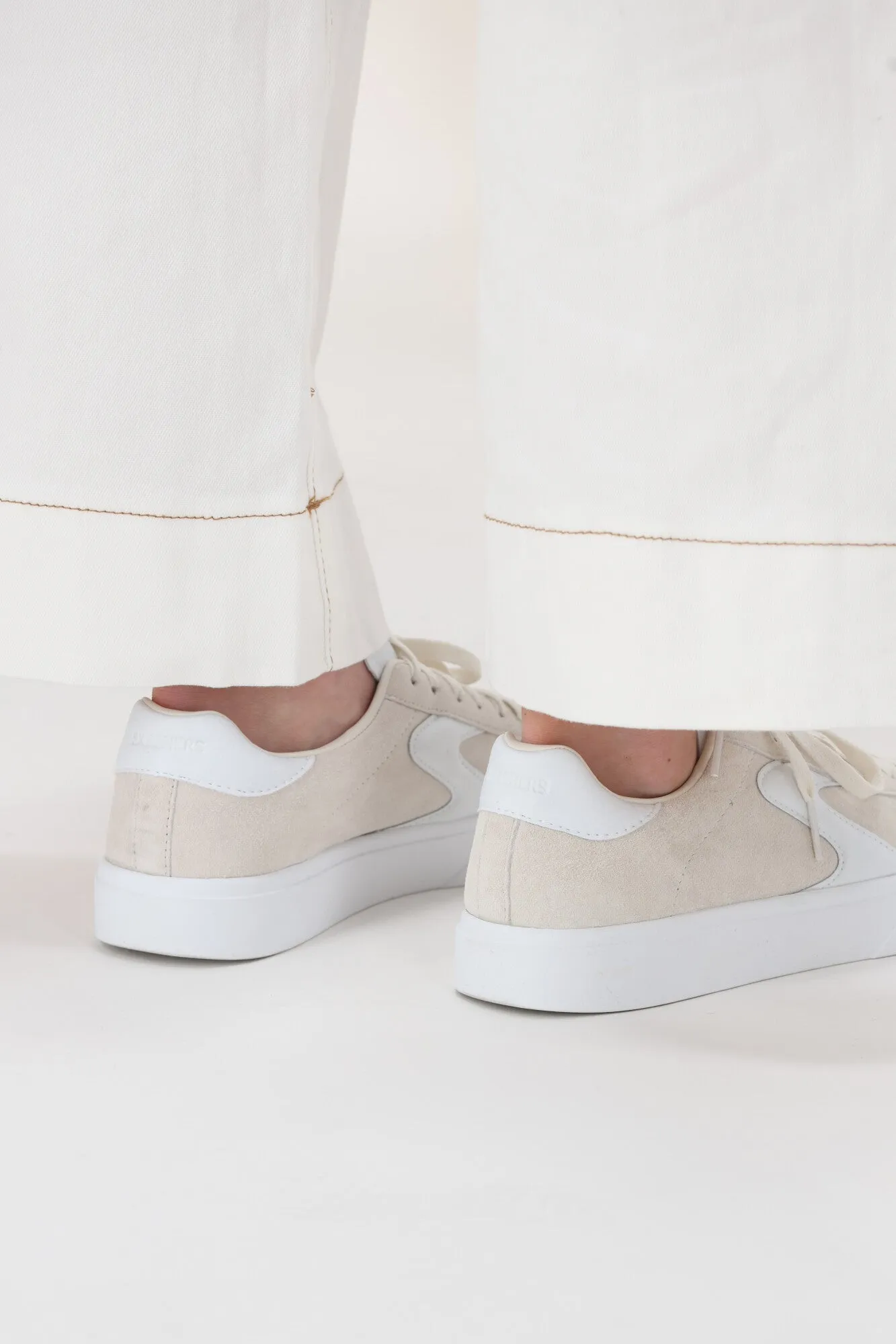 Skechers Eden LX Rich Tones Sneaker Off White