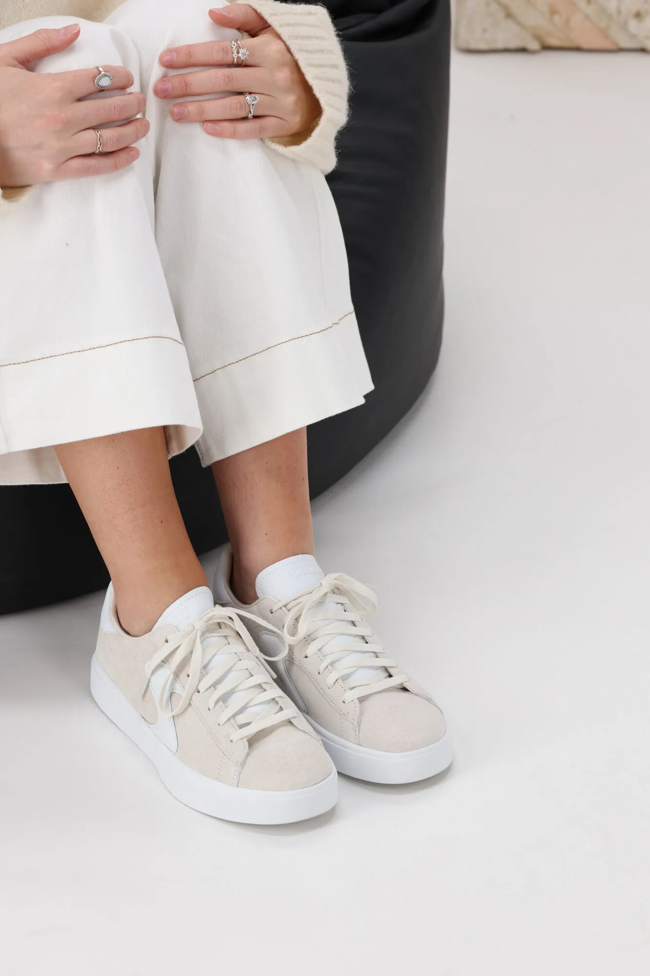 Skechers Eden LX Rich Tones Sneaker Off White