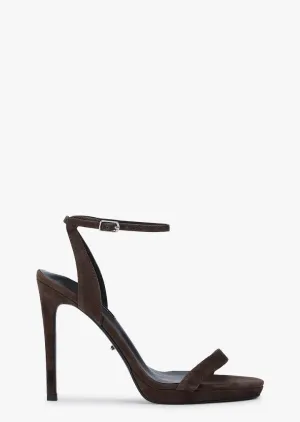 Skye Espresso Suede
