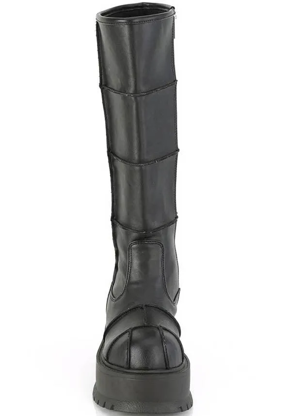SLACKER-230 [Black] | BOOTS [IN STOCK]**