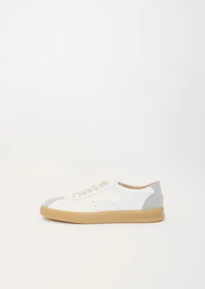 Smasher Low Nappa  White