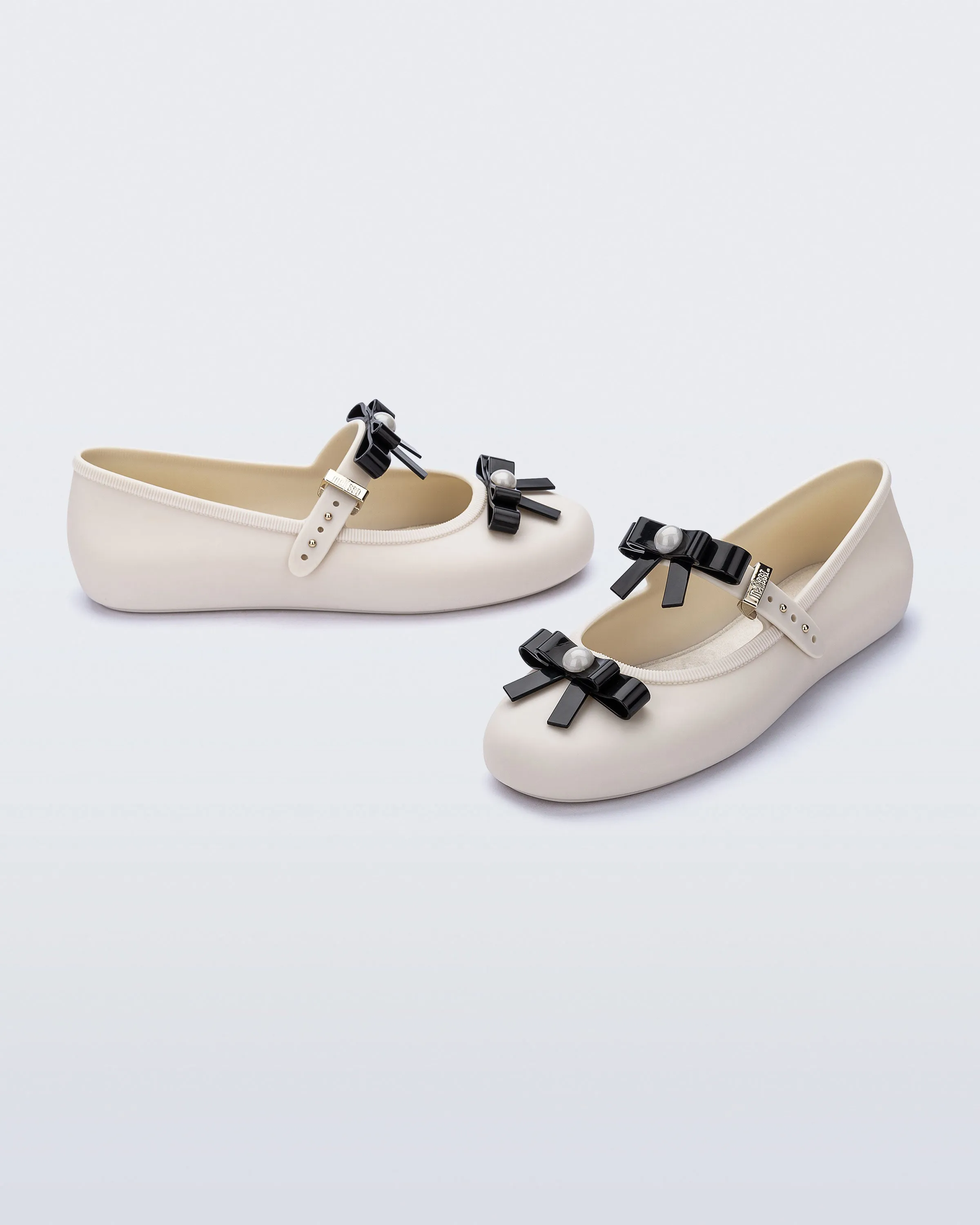 Soft Ballerina Bow