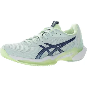 Solution Speed FF 3 Clay Womens Lace-Up Mesh Other Sports Shoes