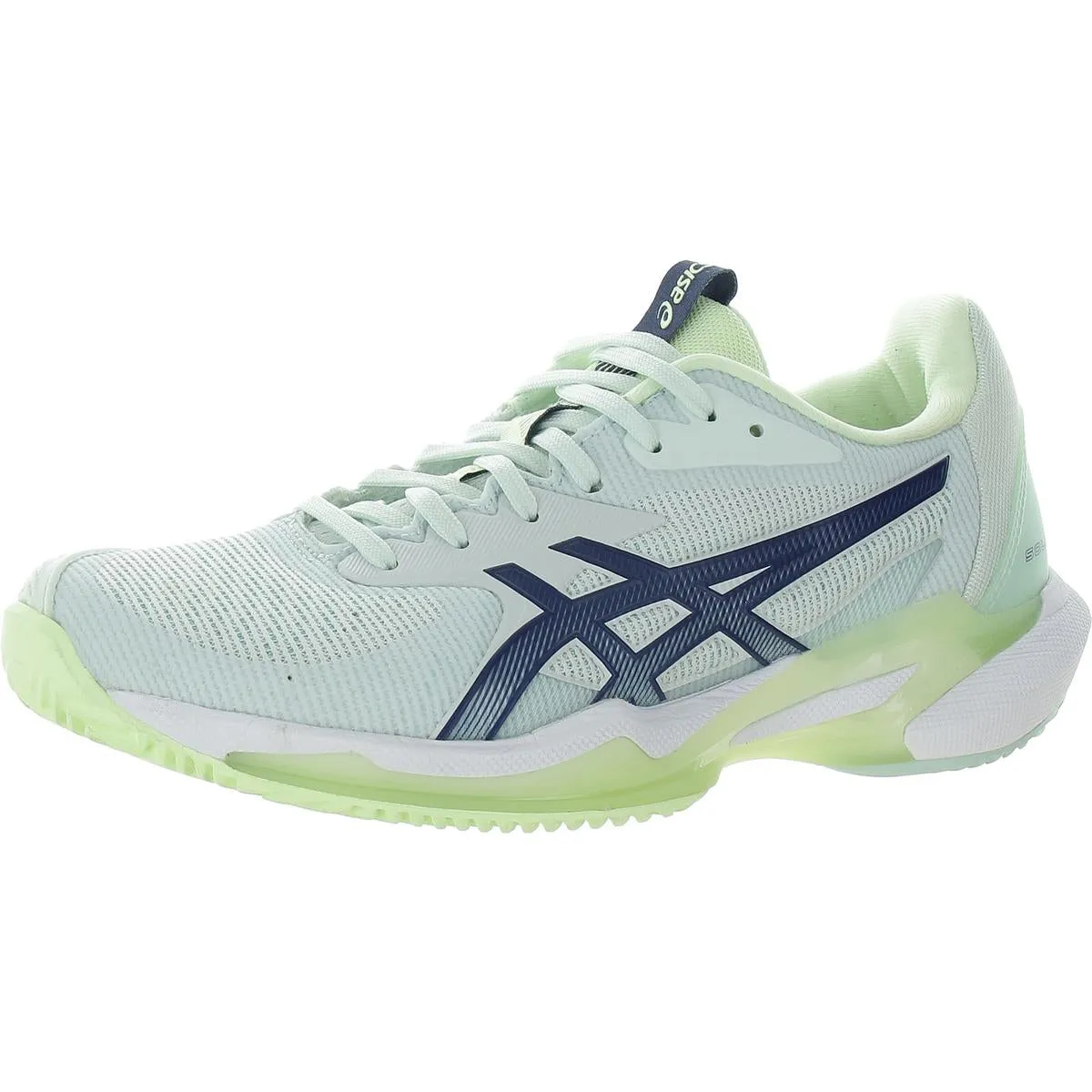 Solution Speed FF 3 Clay Womens Lace-Up Mesh Other Sports Shoes