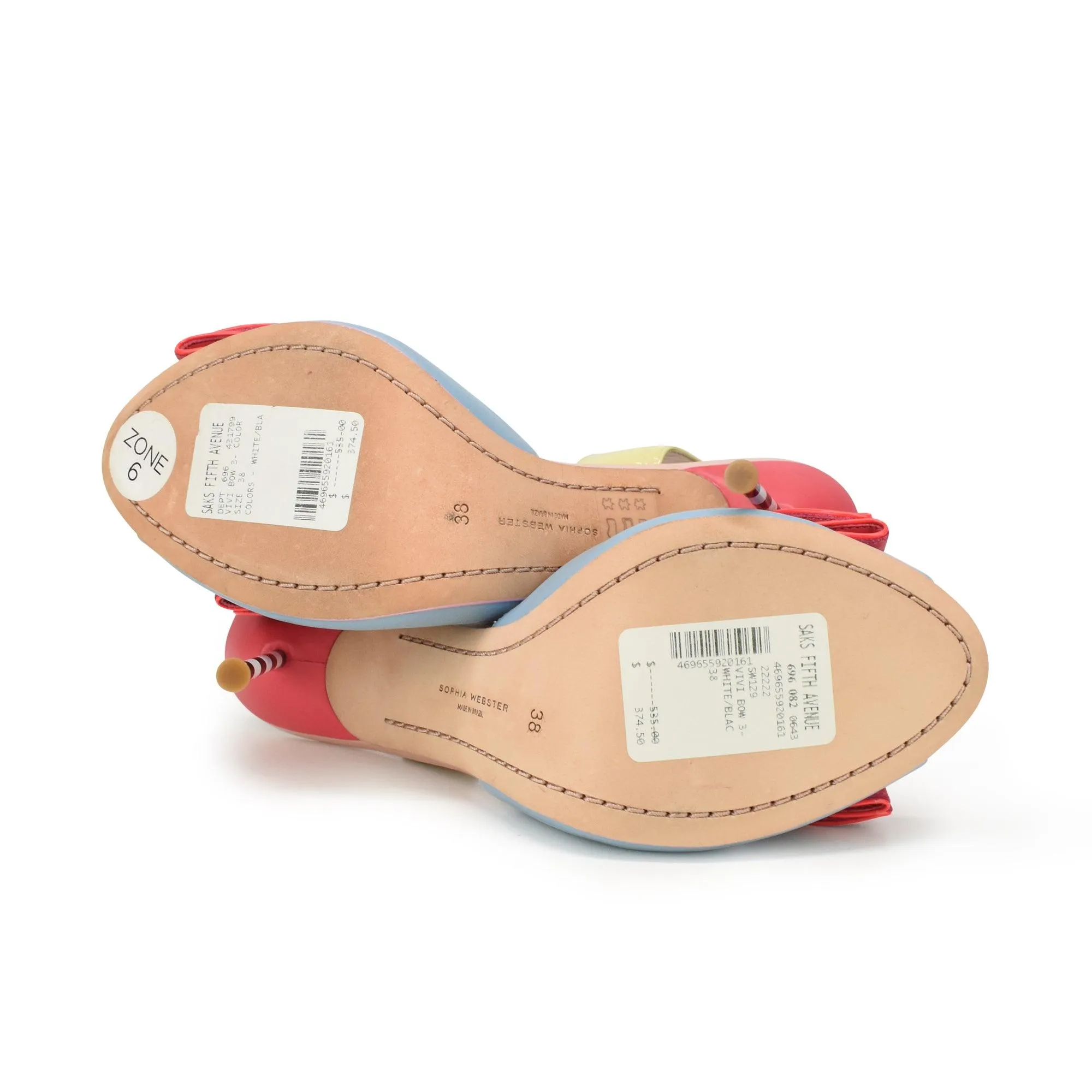 Sophia Webster Heels - Women's 38