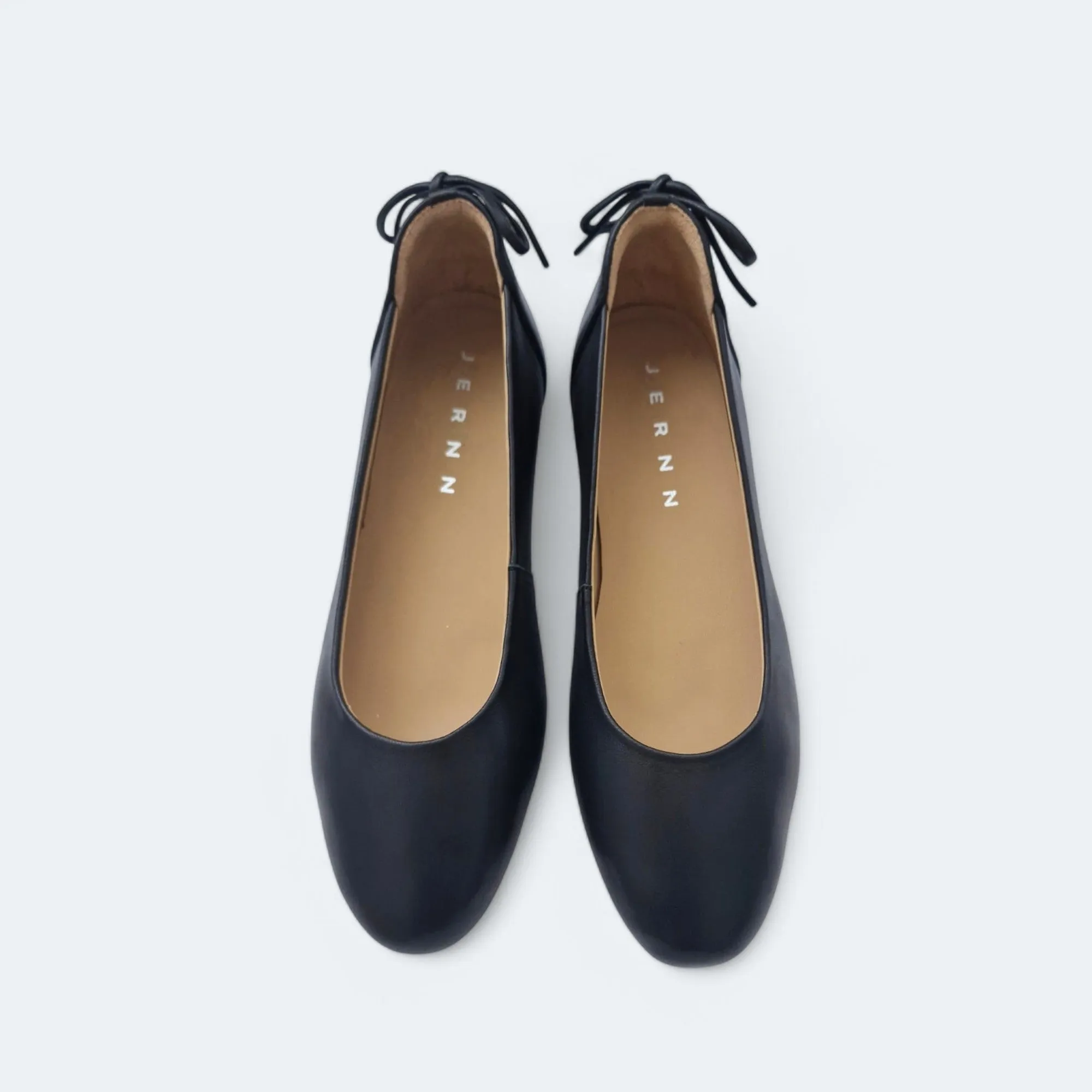 Sophie Leather Flats