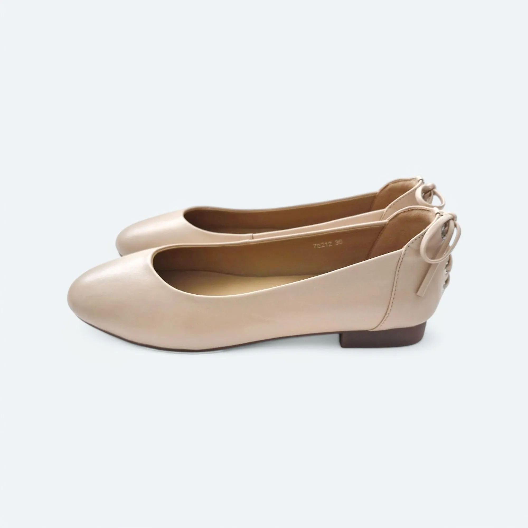 Sophie Leather Flats