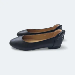 Sophie Leather Flats
