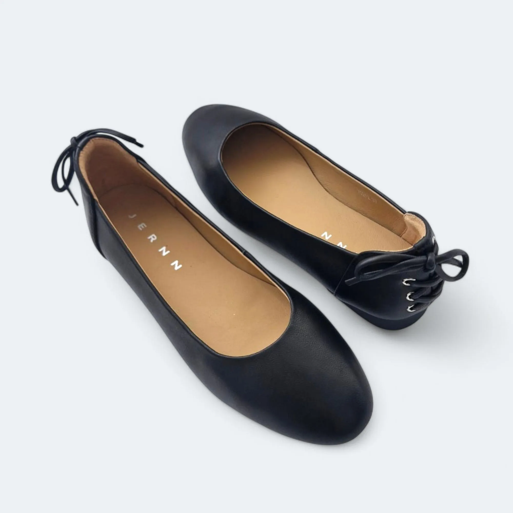 Sophie Leather Flats