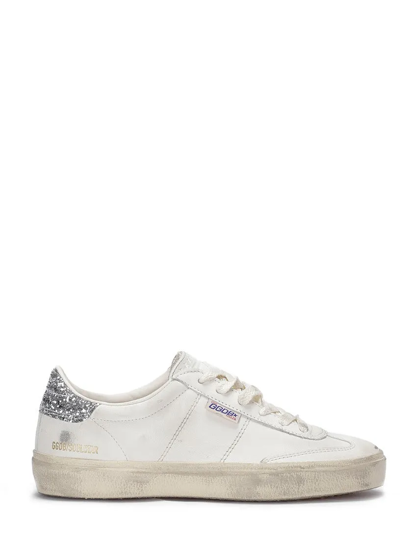 Soul Star Leather Sneakers