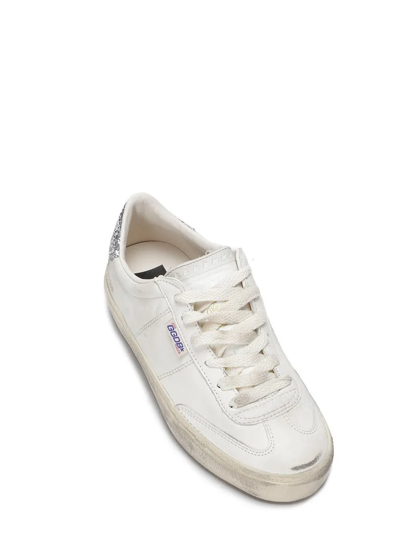 Soul Star Leather Sneakers