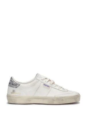Soul Star Leather Sneakers