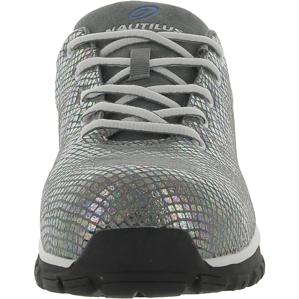 Spark Womens Leather Composite Toe Work and Safety Shoes