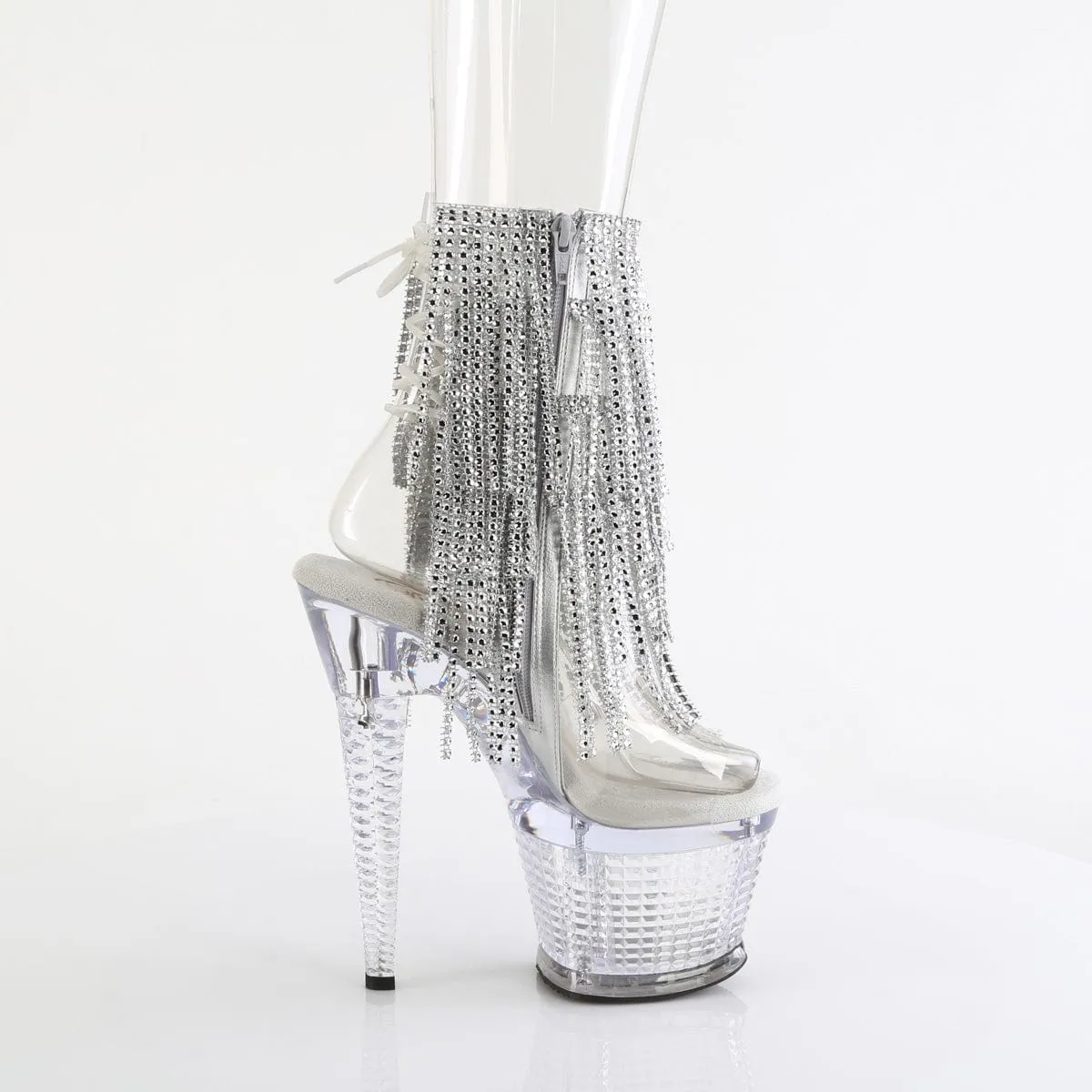 SPECTATOR-1017RSF Clear-Silver/Clear