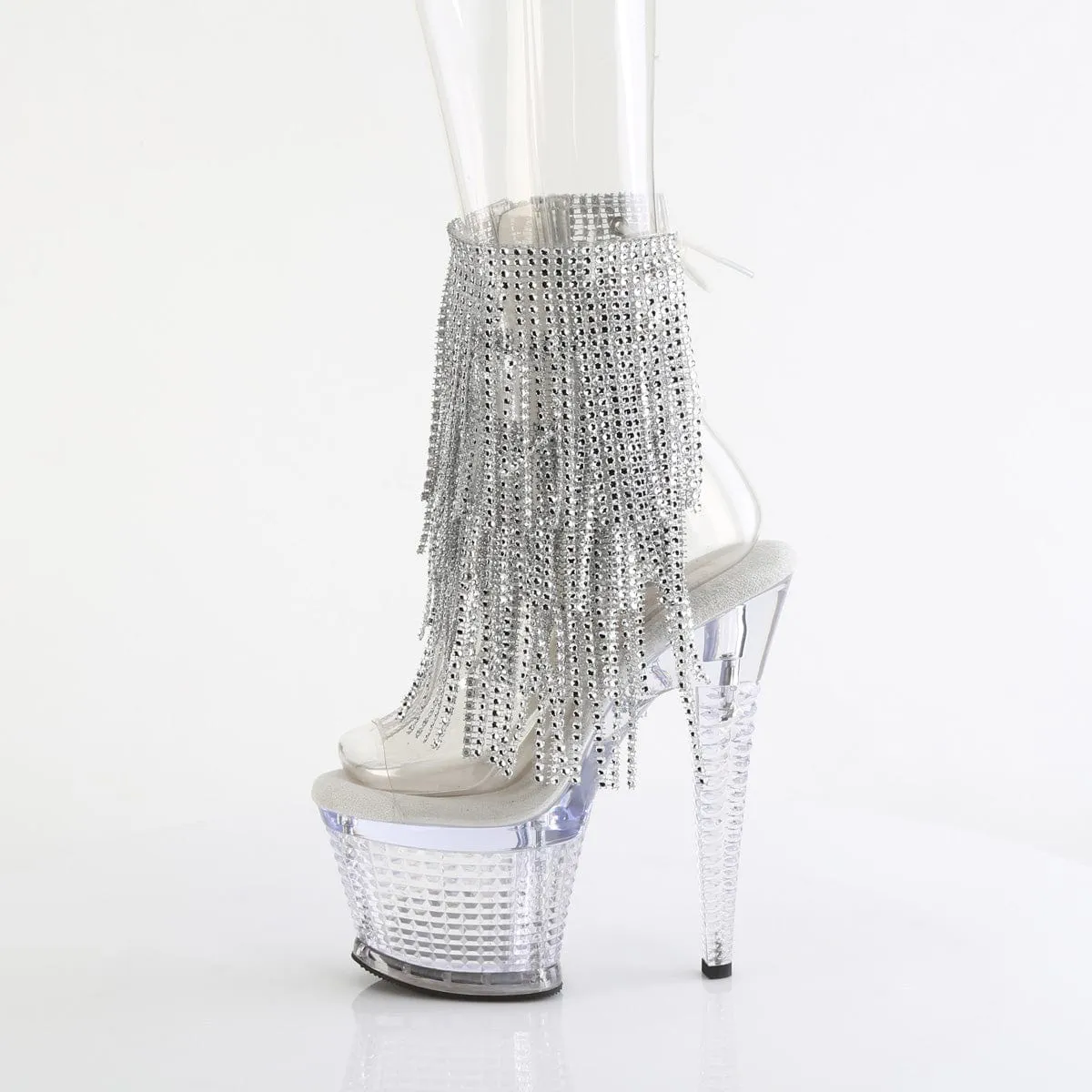 SPECTATOR-1017RSF Clear-Silver/Clear
