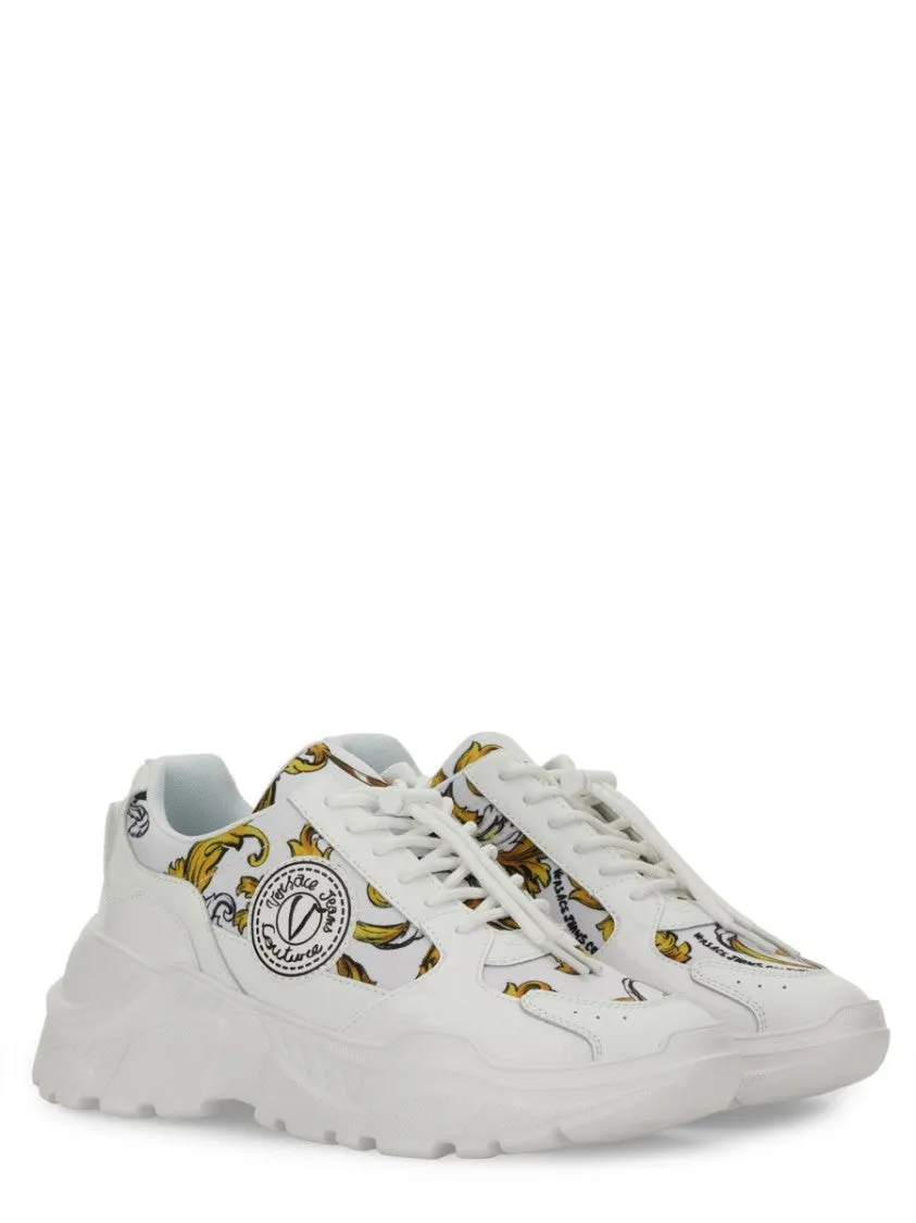 Speedtrack Bottom Sneaker