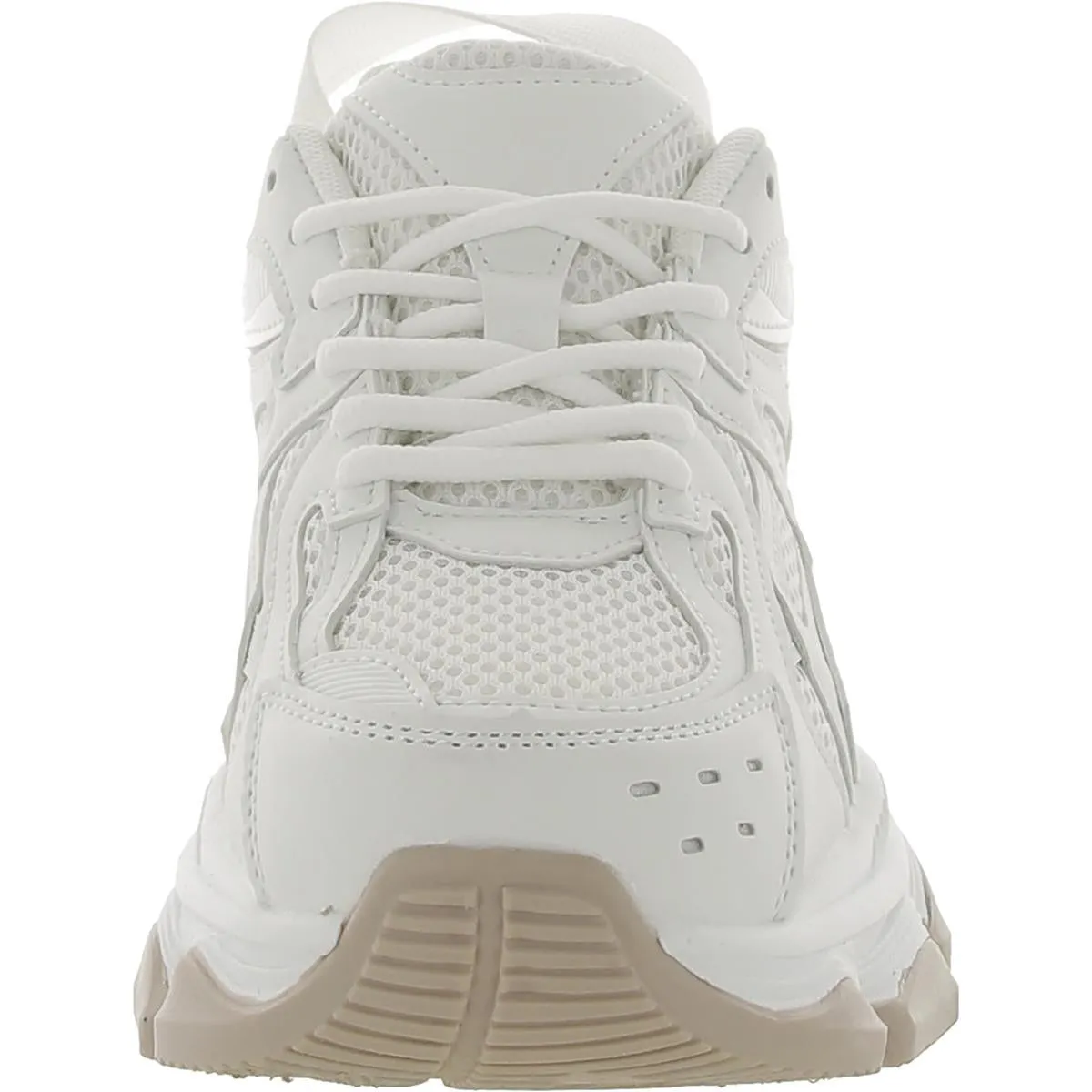 Speedyy Womens Faux Leather Workout Running & Training Shoes
